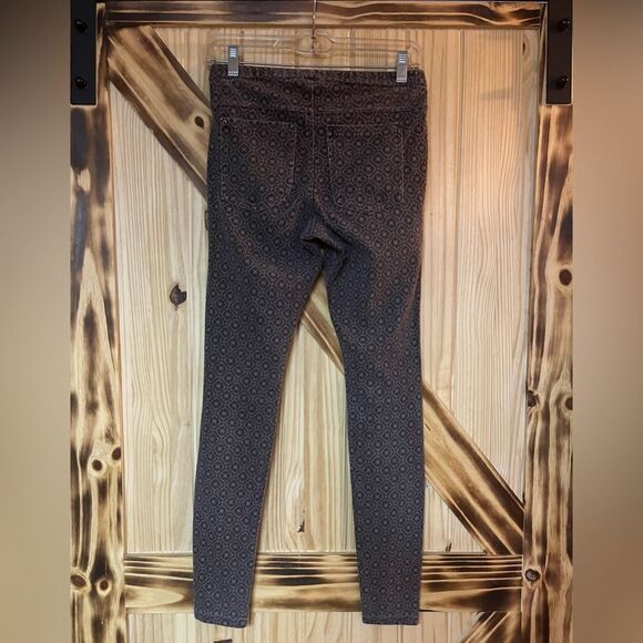 GUC Hue Leggings Brn S - Picture 3 of 6